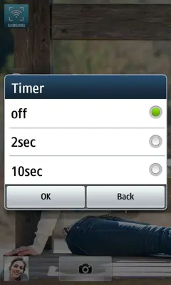 Remote Viewfinder android App screenshot 1